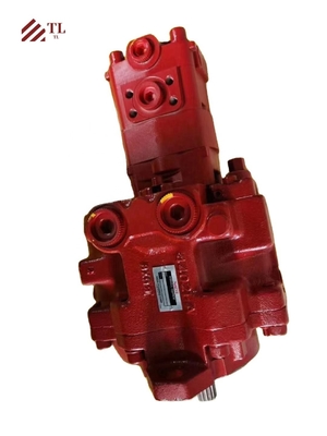 Yu'An PVD-2B-40P en PVD-2B-50 Hydraulische pomp Perfect voor graafmachine onderdelen
