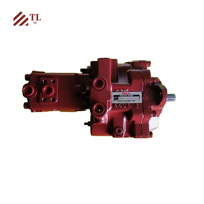 Yu'An PVD-2B-40P en PVD-2B-50 Hydraulische pomp Perfect voor graafmachine onderdelen
