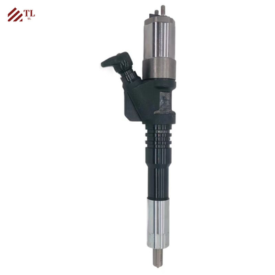 Bouwwerk Crawler Excavator Common Rail Fuel Injector 095000-0800