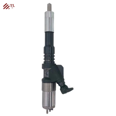 Bouwwerk Crawler Excavator Common Rail Fuel Injector 095000-0800