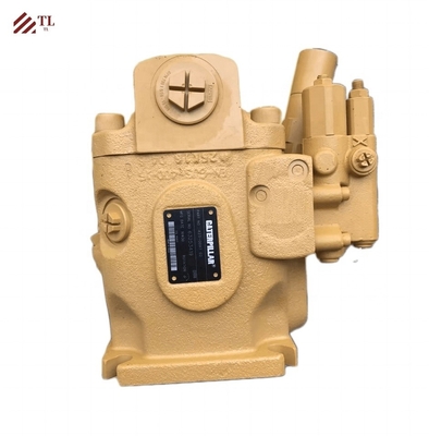 Fabriek Yu'an Mini-graafmachine Hydraulische pomp 423-0097 voor klant nodig
