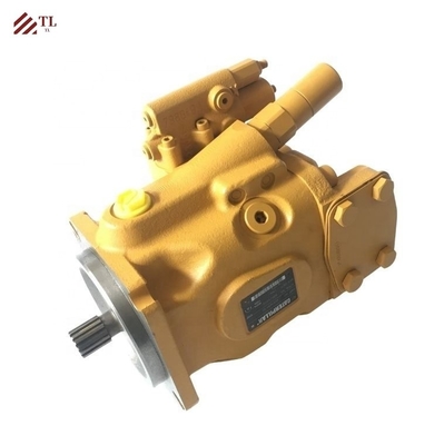 Fabriek Yu'an Mini-graafmachine Hydraulische pomp 423-0097 voor klant nodig