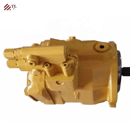 Fabriek Yu'an Mini-graafmachine Hydraulische pomp 423-0097 voor klant nodig