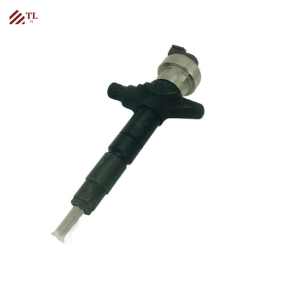 Hydraulische hoofdpomp 095000-6980 Diesel Common Rail Fuel Injector voor Isuzu 4jj1 3.0l Motor
