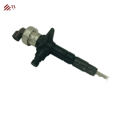 Hydraulische hoofdpomp 095000-6980 Diesel Common Rail Fuel Injector voor Isuzu 4jj1 3.0l Motor