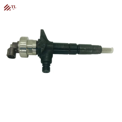 Hydraulische hoofdpomp 095000-6980 Diesel Common Rail Fuel Injector voor Isuzu 4jj1 3.0l Motor