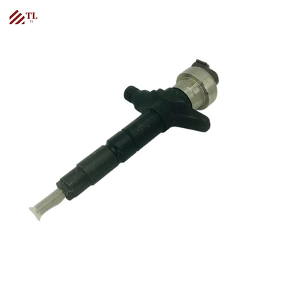 Hydraulische hoofdpomp 095000-6980 Diesel Common Rail Fuel Injector voor Isuzu 4jj1 3.0l Motor