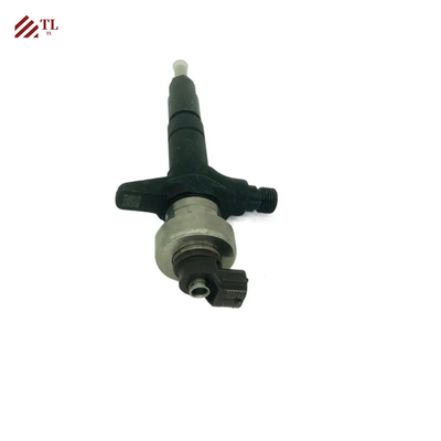 Hydraulische hoofdpomp 095000-6980 Diesel Common Rail Fuel Injector voor Isuzu 4jj1 3.0l Motor