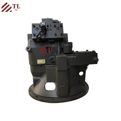KTJ1172 A8V172ESBR6.201F2-973-1 LS5800F2 Hydraulische zuigerpomp voor 4D84-2 Motormodel