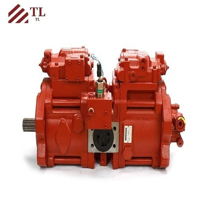 K3V112DT Hydraulische hoofdpomp voor EC210 EC210B EC210C EC200B EC240B EC240