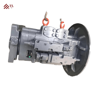 A28V A28VO A28VO130 A28VO280 serie Axial Piston Variable Double Pump Voor energiewinning