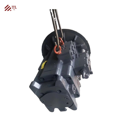 A28V A28VO A28VO130 A28VO280 serie Axial Piston Variable Double Pump Voor energiewinning