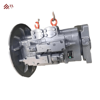 A28V A28VO A28VO130 A28VO280 serie Axial Piston Variable Double Pump Voor energiewinning