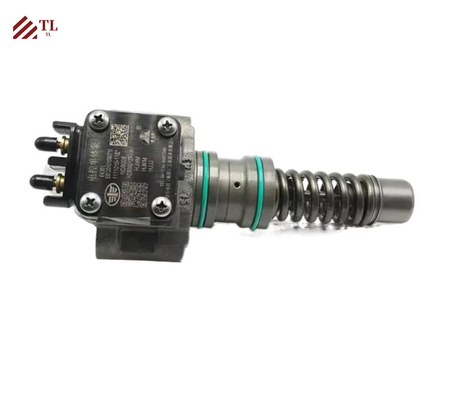 Hydraulische hoofdpomp voor EC210 D6D graafmachine 02112707 brandstofinjectorpomp 0414750003 VOE20460075 20460075