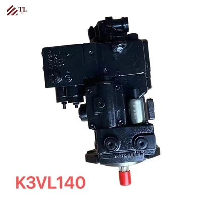 100% A2F05 Kawasaki K3Vl45b K3Vl28 K3Vl45 K3Vl80 K3Vl112 K3Vl140 K3Vl200 serie graafmachine hoofdpistonpomp