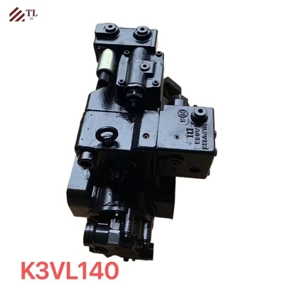 100% A2F05 Kawasaki K3Vl45b K3Vl28 K3Vl45 K3Vl80 K3Vl112 K3Vl140 K3Vl200 serie graafmachine hoofdpistonpomp