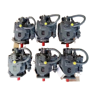 ECR58 ECR88 PVC80 PVC90 14520750 14623786 14656627 Detail Onderdeelnaam Hydraulische hoofdpomp