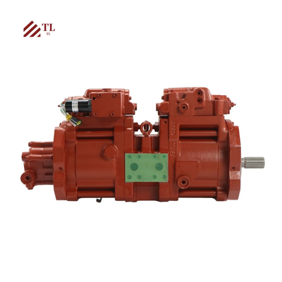 R150-9 Kawasaki K5V80 Hydraulische pomp voor graafmachine K5V80DTP Deelnummer A2F05