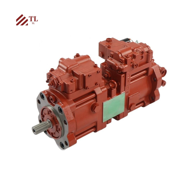 R150-9 Kawasaki K5V80 Hydraulische pomp voor graafmachine K5V80DTP Deelnummer A2F05