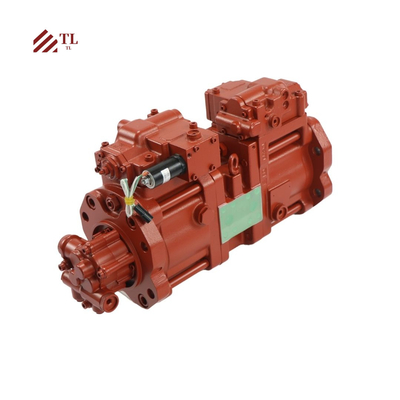 R150-9 Kawasaki K5V80 Hydraulische pomp voor graafmachine K5V80DTP Deelnummer A2F05