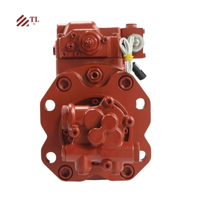 R150-9 Kawasaki K5V80 Hydraulische pomp voor graafmachine K5V80DTP Deelnummer A2F05