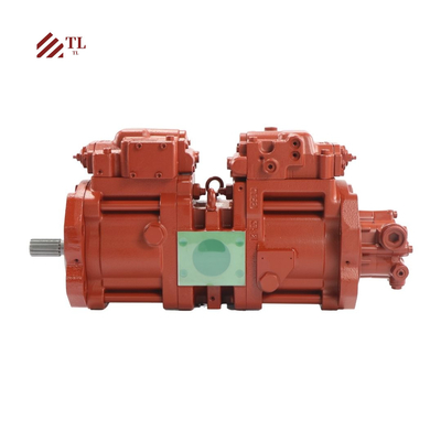 R150-9 Kawasaki K5V80 Hydraulische pomp voor graafmachine K5V80DTP Deelnummer A2F05