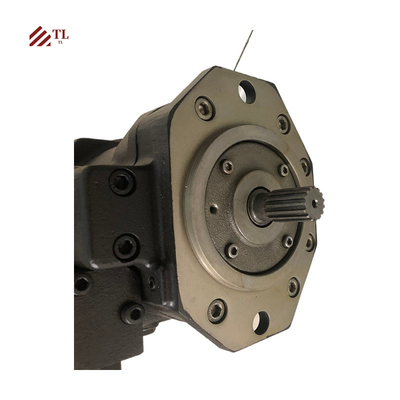 K3SP30 Hydraulische zuigerpomp voor mini-graafmachines SK45 SK50