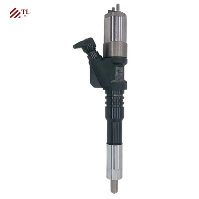 095000-1210 095000-1211 Dieselbrandstofinspuiting Common Rail Injector Voor 6D125E-3