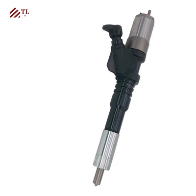 095000-1210 095000-1211 Dieselbrandstofinspuiting Common Rail Injector Voor 6D125E-3