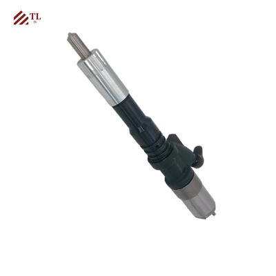 095000-1210 095000-1211 Dieselbrandstofinspuiting Common Rail Injector Voor 6D125E-3