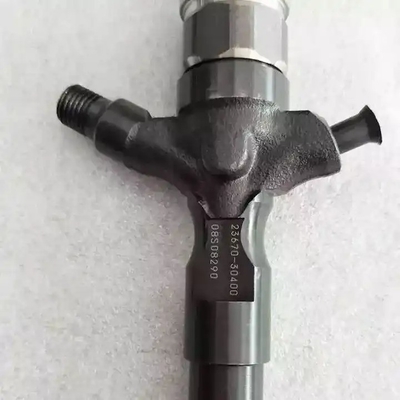 Hydraulische hoofdpomp Dens Dieselbrandstof Common-rail injector 095000-5550 095000-8310