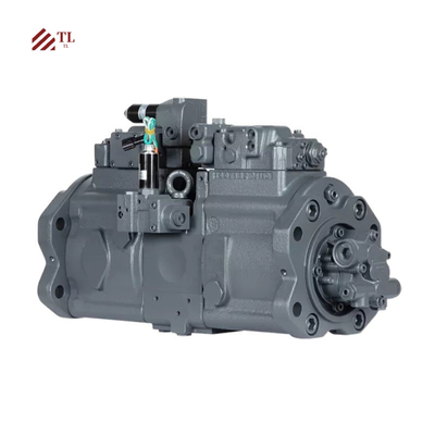 K3V112DTP-9Y14 Hydraulische hoofdpompondelen voor graafmachines met solenoïde klep voor SH240-5/SH200A5