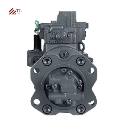 K3V112DTP-9Y14 Hydraulische hoofdpompondelen voor graafmachines met solenoïde klep voor SH240-5/SH200A5