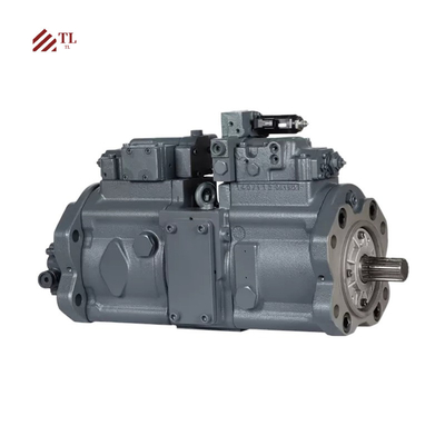 K3V112DTP-9Y14 Hydraulische hoofdpompondelen voor graafmachines met solenoïde klep voor SH240-5/SH200A5