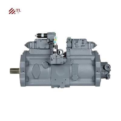 K3V112DTP-9Y14 Hydraulische hoofdpompondelen voor graafmachines met solenoïde klep voor SH240-5/SH200A5