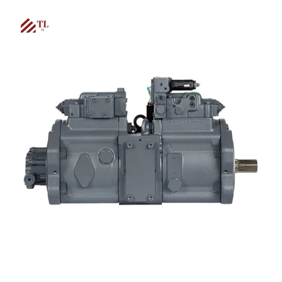 K3V112DTP-9Y14 Hydraulische hoofdpompondelen voor graafmachines met solenoïde klep voor SH240-5/SH200A5
