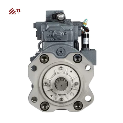 K3V112DTP-9Y14 Hydraulische hoofdpompondelen voor graafmachines met solenoïde klep voor SH240-5/SH200A5