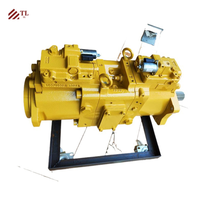Crawler graafmachine hoofdpomp voor  E336GC 336 Hydraulische pomp 550-4341 KPM K7V180DTP