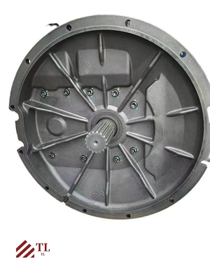 Onderdelen van graafmachines K5V212 Hydraulische pomp K5V212-OE81 Hoofdpomp voor graafmachines van 20 ton
