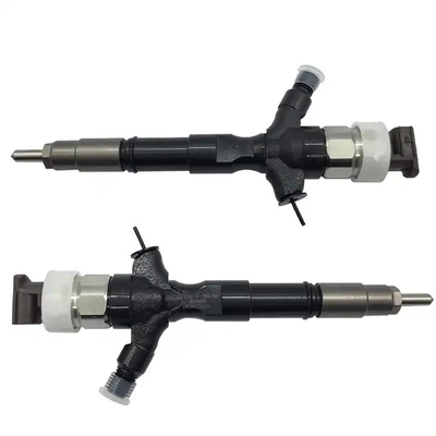 Deelnummer 095000-811 Brandstofinjector 095000-576 Voor 1465A054 1465A307 Common Rail Injector