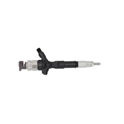 Deelnummer 095000-811 Brandstofinjector 095000-576 Voor 1465A054 1465A307 Common Rail Injector