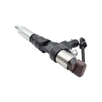 Deelnaam Hydraulische hoofdpomp Diesel Common Rail Injector 095000-6353 voor Hino JQ5E/J06