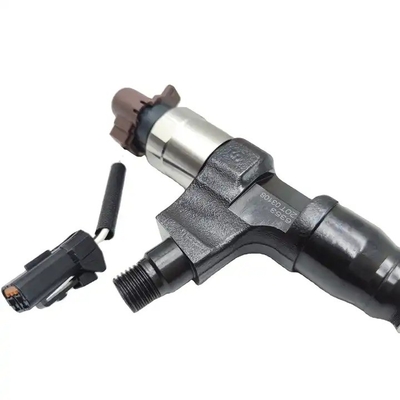 Deelnaam Hydraulische hoofdpomp Diesel Common Rail Injector 095000-6353 voor Hino JQ5E/J06
