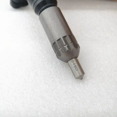 Deelnaam Hydraulische hoofdpomp Diesel Common Rail Injector 095000-6353 voor Hino JQ5E/J06