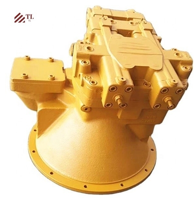 E322BL Hydraulische hoofdpomp voor graafmachines met A8VO107LA en A2F05 Hydraulische pomp