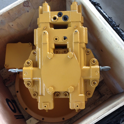 E322BL Hydraulische hoofdpomp voor graafmachines met A8VO107LA en A2F05 Hydraulische pomp