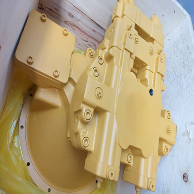 E322BL Hydraulische hoofdpomp voor graafmachines met A8VO107LA en A2F05 Hydraulische pomp
