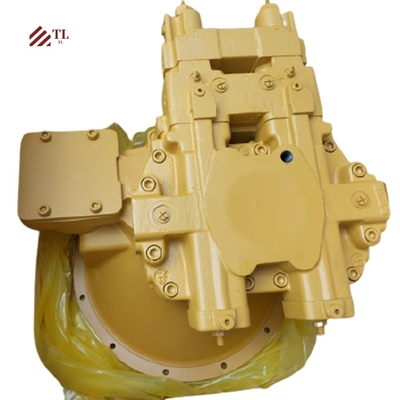 E322BL Hydraulische hoofdpomp voor graafmachines met A8VO107LA en A2F05 Hydraulische pomp
