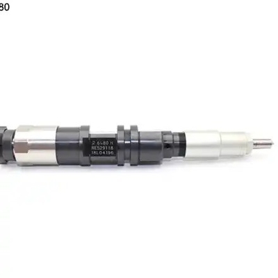 Duurzaam onderdeelnummer 095000-6491 Diesel Common Rail brandstofinjector voor John Deere RE529118