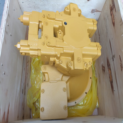E322BL Hydraulische hoofdpomp voor graafmachines met A8VO107LA en A2F05 Hydraulische pomp